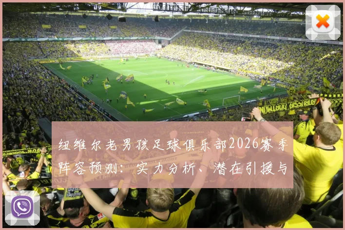 纽维尔老男孩足球俱乐部2026赛季阵容预测：实力分析、潜在引援与联赛前景展望