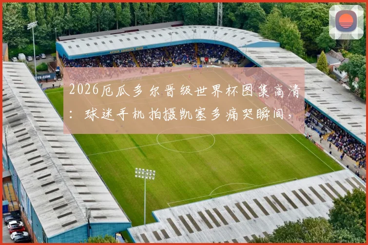 2026厄瓜多尔晋级世界杯图集高清：球迷手机拍摄凯塞多痛哭瞬间，全队跪地庆祝视频+赛后更衣室狂欢照片合集