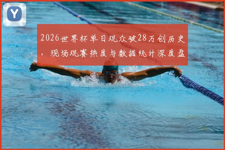 2026世界杯单日观众破28万创历史，现场观赛热度与数据统计深度盘点